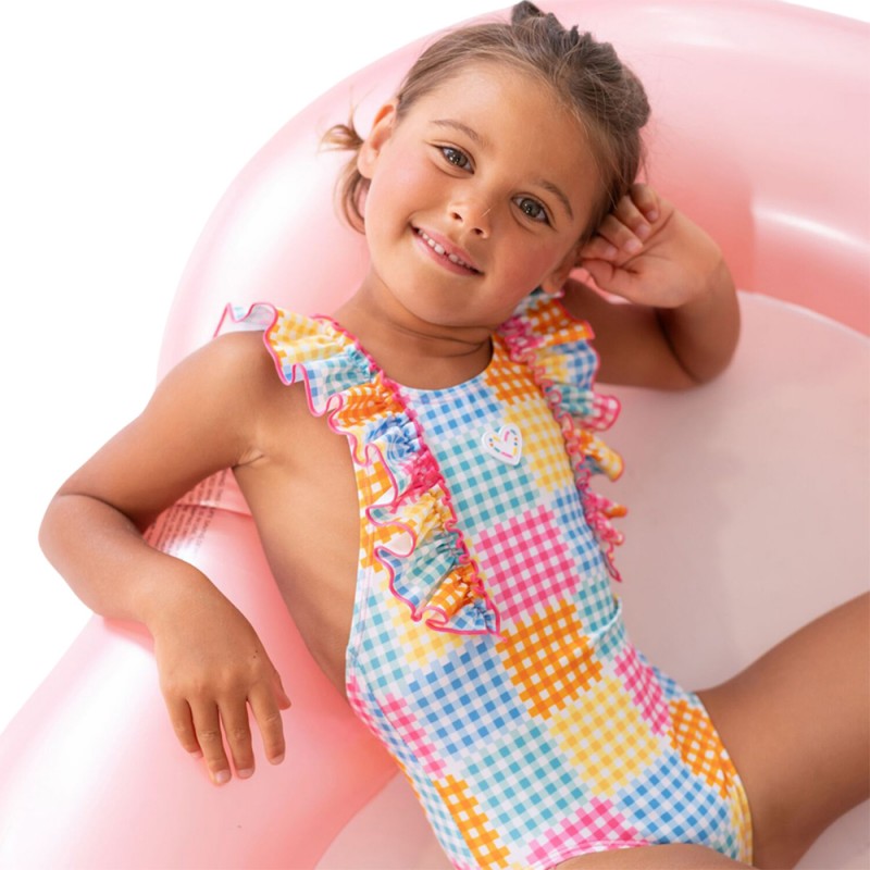 Agatha Ruiz de la Prada SWIMSUIT (8021S25 XYZ)