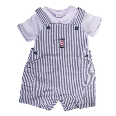 Boboli Set knit combined for baby -BCI (803012 9872)