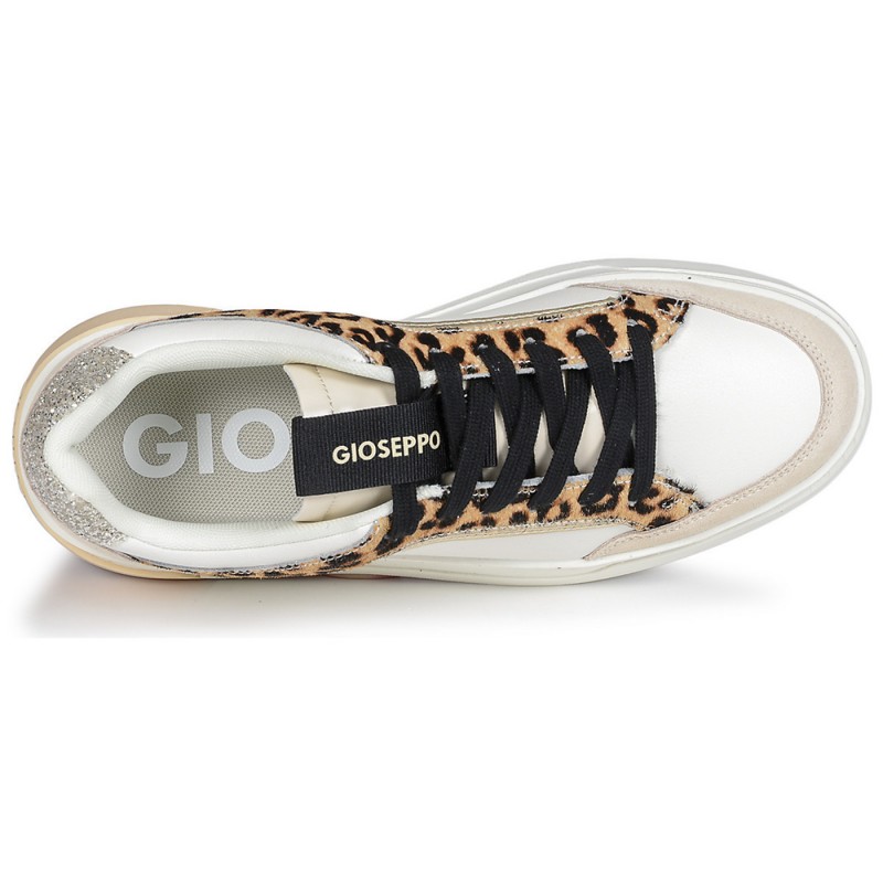 GIOSEPPO BOOTS (80601-P Leopard)