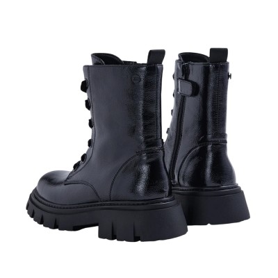 GIOSEPPO BOOTS (80604-P Black)
