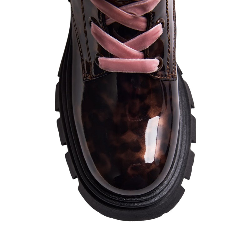 GIOSEPPO BOOTS (80609-P Brown)