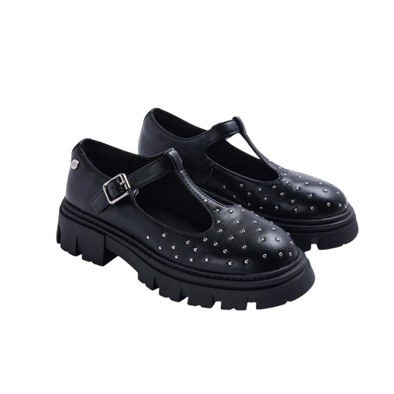 GIOSEPPO BALL & MOCC (80629-P Black)