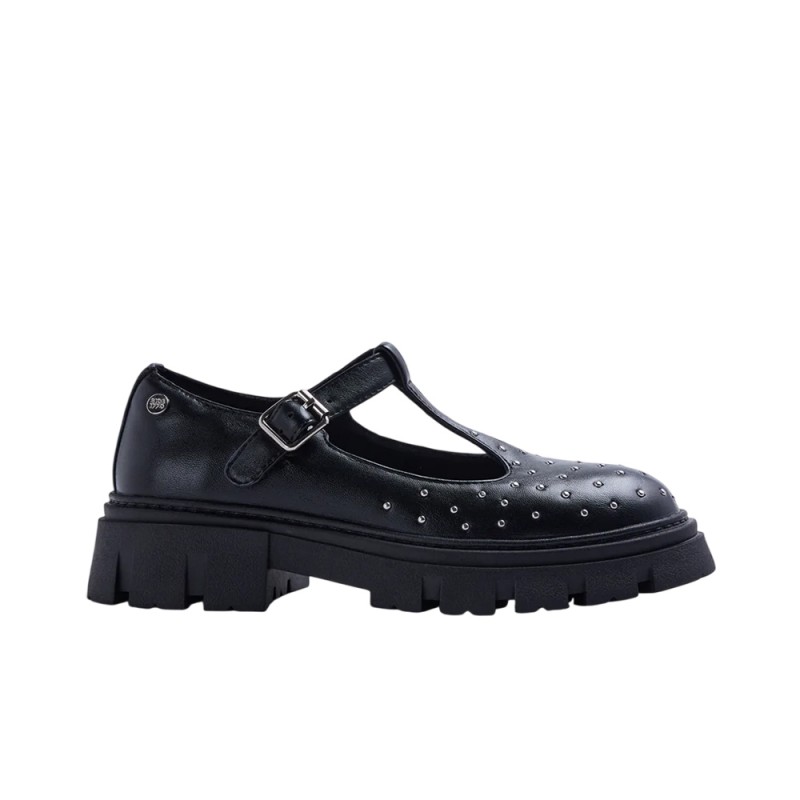 GIOSEPPO BALL & MOCC (80629-P Black)