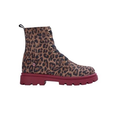 GIOSEPPO BOOTS (80918-P Leopard)