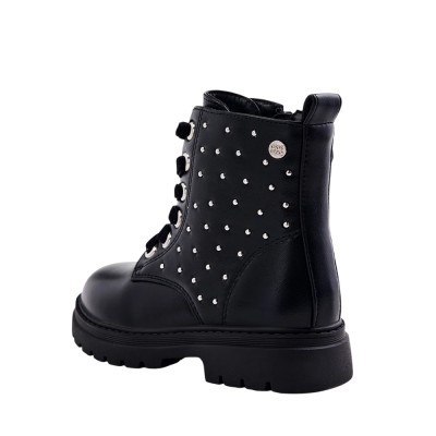 GIOSEPPO BOOTS (80988-P Black)