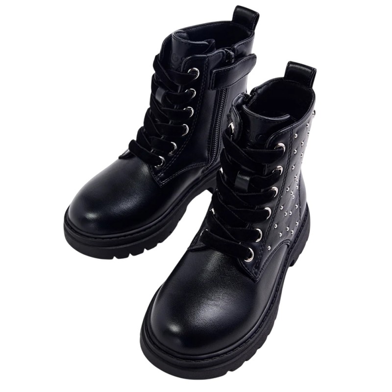 GIOSEPPO BOOTS (80988-P Black)