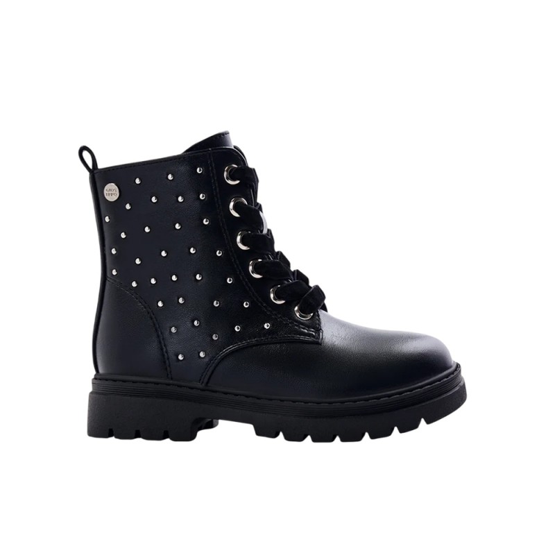 GIOSEPPO BOOTS (80988-P Black)