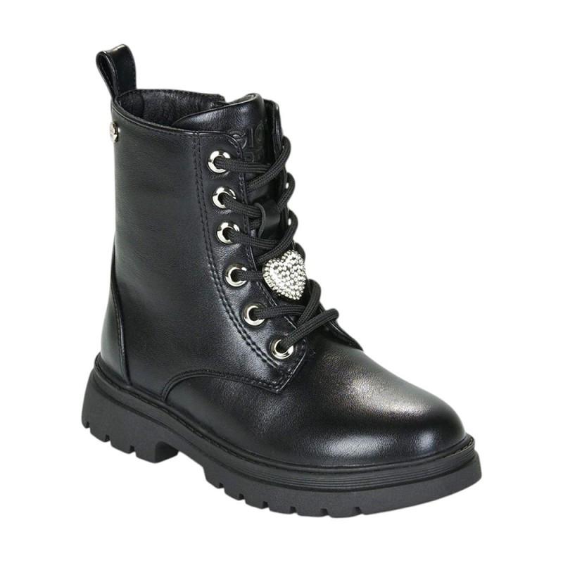 GIOSEPPO BOOTS (80992-P Black)