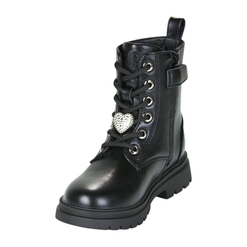 GIOSEPPO BOOTS (80992-P Black)