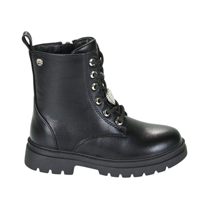 GIOSEPPO BOOTS (80992-P Black)