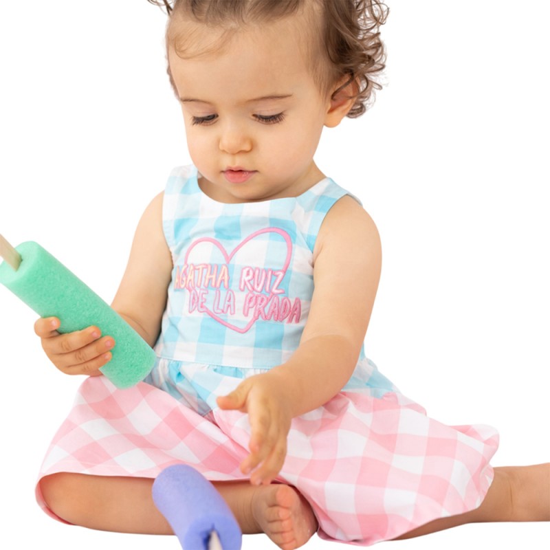 Agatha Ruiz de la Prada DRESS (8212S25 B04)