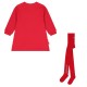 Agatha Ruiz de la Prada DRESS & TIGHTS (8235W25 R00)
