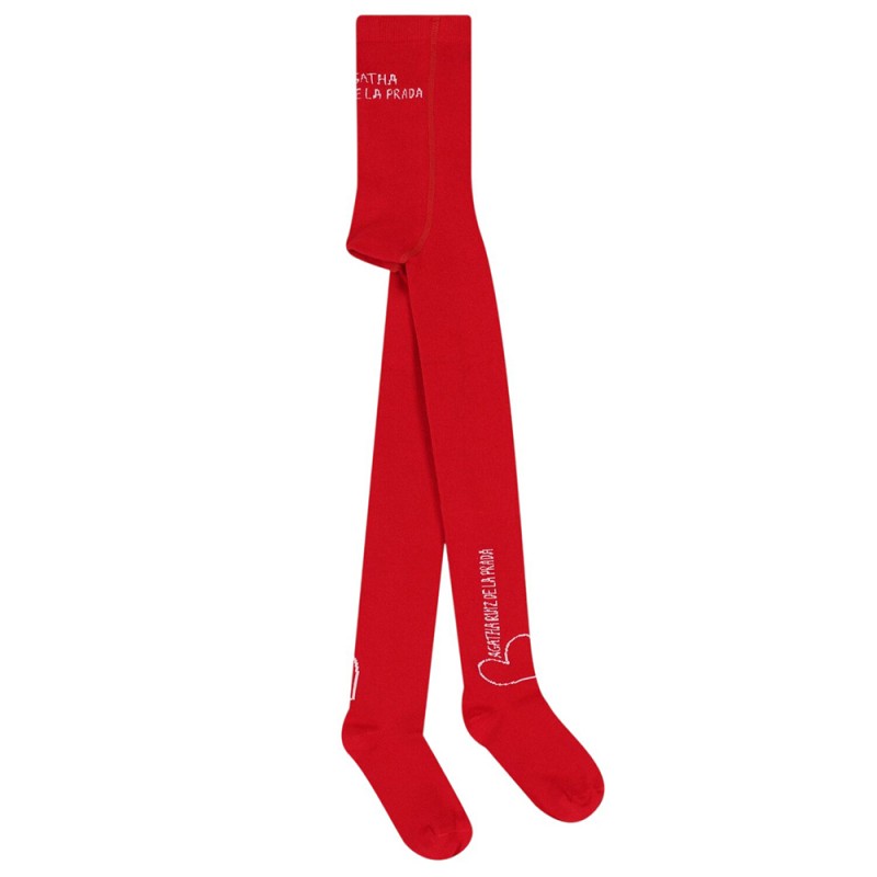Agatha Ruiz de la Prada DRESS & TIGHTS (8235W25 R00)