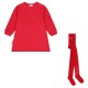 Agatha Ruiz de la Prada DRESS & TIGHTS (8235W25 R00)