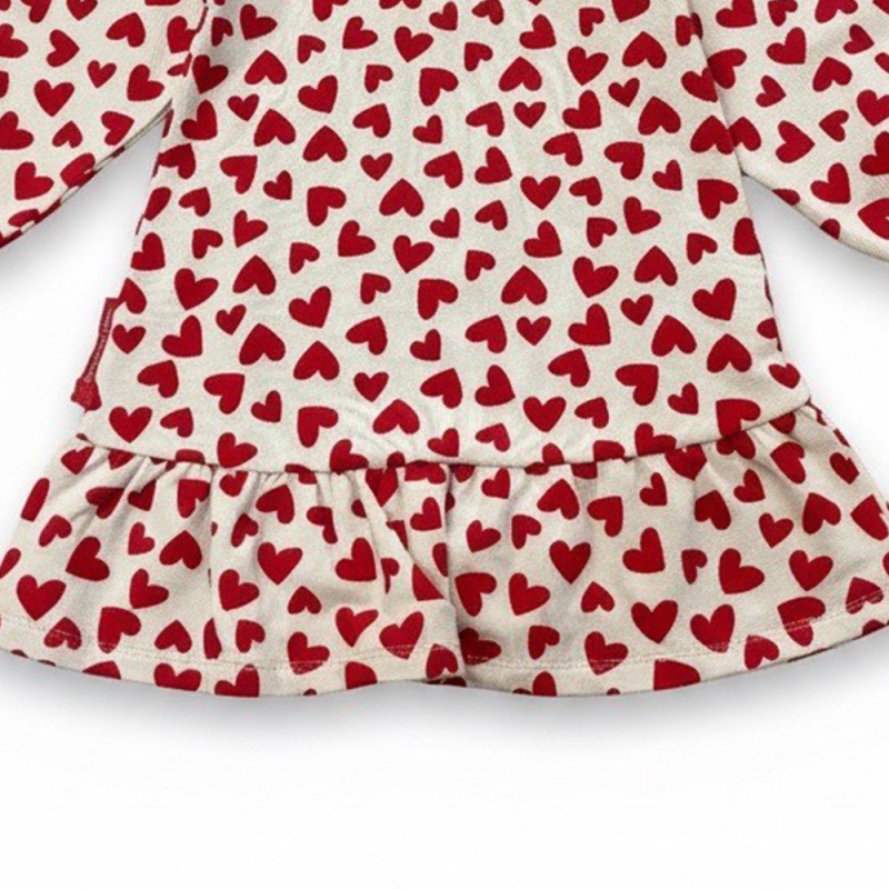 Agatha Ruiz de la Prada DRESS HEARTS (8237W26 RED) Agatha Ruiz de la Prada DRESS HEARTS (8237W26 RED)