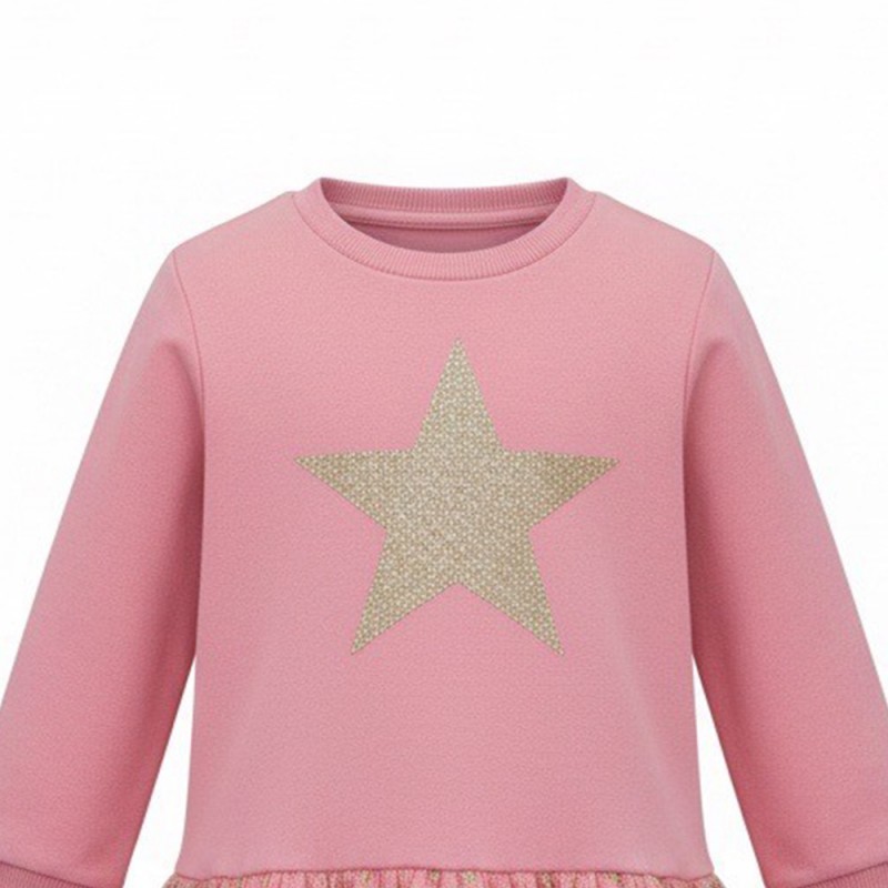 Agatha Ruiz de la Prada DRESS STAR (8242W26 CORAL) Agatha Ruiz de la Prada DRESS STAR (8242W26 CORAL)
