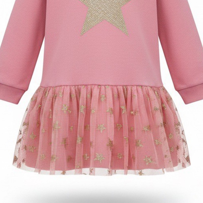 Agatha Ruiz de la Prada DRESS STAR (8242W26 CORAL) Agatha Ruiz de la Prada DRESS STAR (8242W26 CORAL)