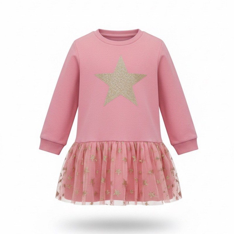 Agatha Ruiz de la Prada DRESS STAR (8242W26 CORAL) Agatha Ruiz de la Prada DRESS STAR (8242W26 CORAL)