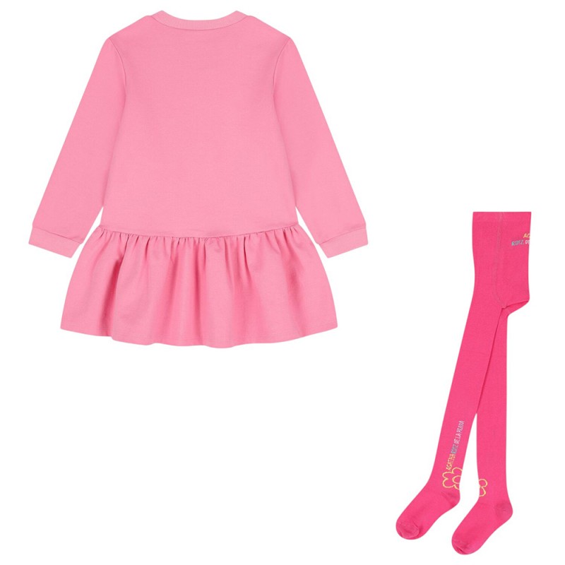 Agatha Ruiz de la Prada DRESS & TIGHTS (8244W25 P02)