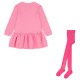 Agatha Ruiz de la Prada DRESS & TIGHTS (8244W25 P02)
