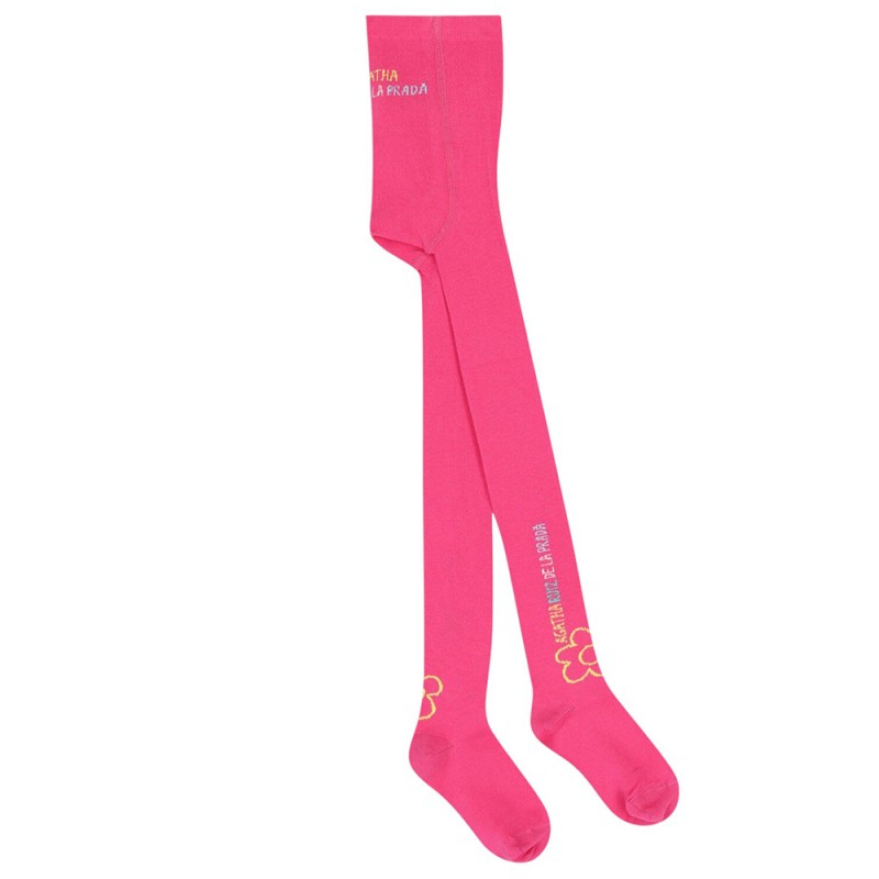 Agatha Ruiz de la Prada DRESS & TIGHTS (8244W25 P02)