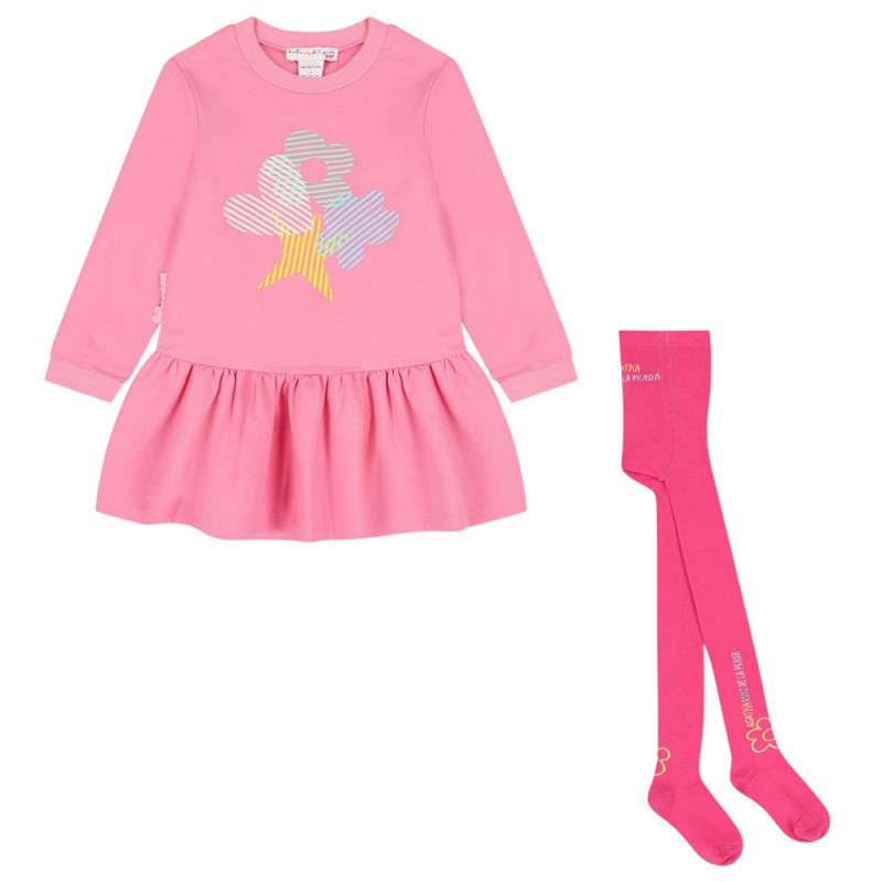 Agatha Ruiz de la Prada DRESS & TIGHTS (8244W25 P02)