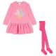 Agatha Ruiz de la Prada DRESS & TIGHTS (8244W25 P02)