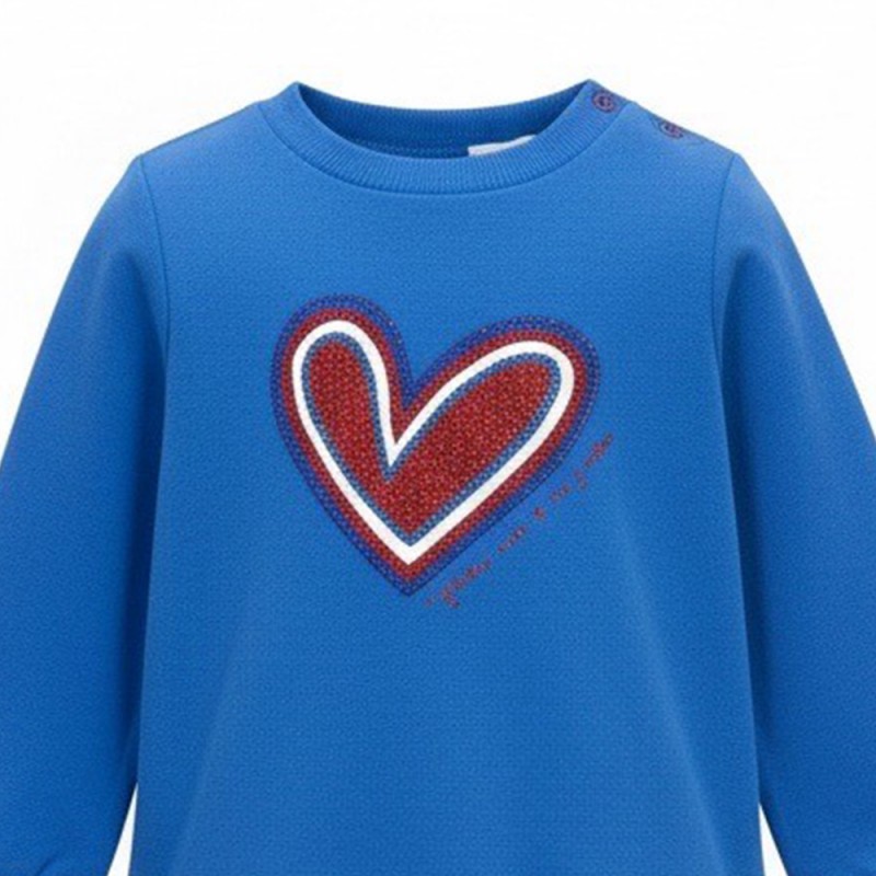 Agatha Ruiz de la Prada DRESS COMBI M/L (8249W26 AZUL) Agatha Ruiz de la Prada DRESS COMBI M/L (8249W26 AZUL)