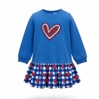 Agatha Ruiz de la Prada DRESS COMBI M/L (8249W26 AZUL)
