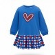 Agatha Ruiz de la Prada DRESS COMBI M/L (8249W26 AZUL) Agatha Ruiz de la Prada DRESS COMBI M/L (8249W26 AZUL)