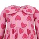 Agatha Ruiz de la Prada DRESS LOLLIPOP CORAZONES (8282W26 FUCSIA)