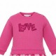 Agatha Ruiz de la Prada DRESS COMBI LOLLIPOP (8283W26 FUCSIA) Agatha Ruiz de la Prada DRESS COMBI LOLLIPOP (8283W26 FUCSIA)