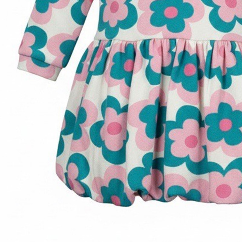 Agatha Ruiz de la Prada DRESS GARDEN (8284W26 LILA) Agatha Ruiz de la Prada DRESS GARDEN (8284W26 LILA)