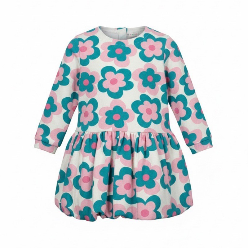 Agatha Ruiz de la Prada DRESS GARDEN (8284W26 LILA) Agatha Ruiz de la Prada DRESS GARDEN (8284W26 LILA)