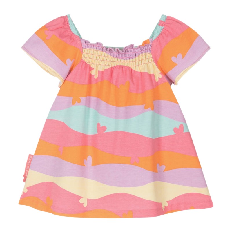 Agatha Ruiz de la Prada DRESS (8288S25 XYZ)