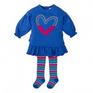 Agatha Ruiz de la Prada DRESS & TIGHTS (8292W25 B06)
