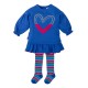 Agatha Ruiz de la Prada DRESS & TIGHTS (8292W25 B06)