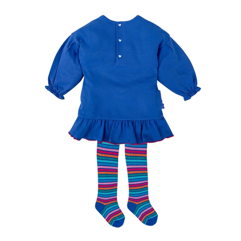 Agatha Ruiz de la Prada DRESS & TIGHTS (8292W25 B06)
