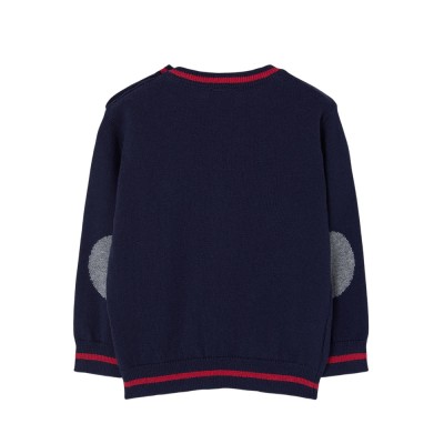 Boboli Knitwear pullover for boy -BCI (834005 2440)