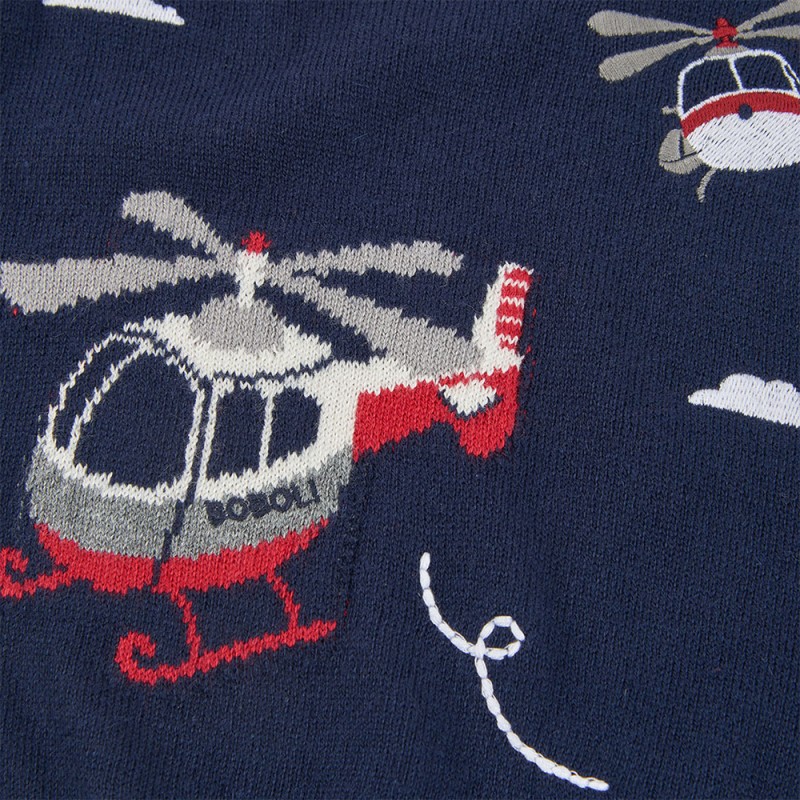 Boboli Knitwear pullover for boy -BCI (834005 2440)