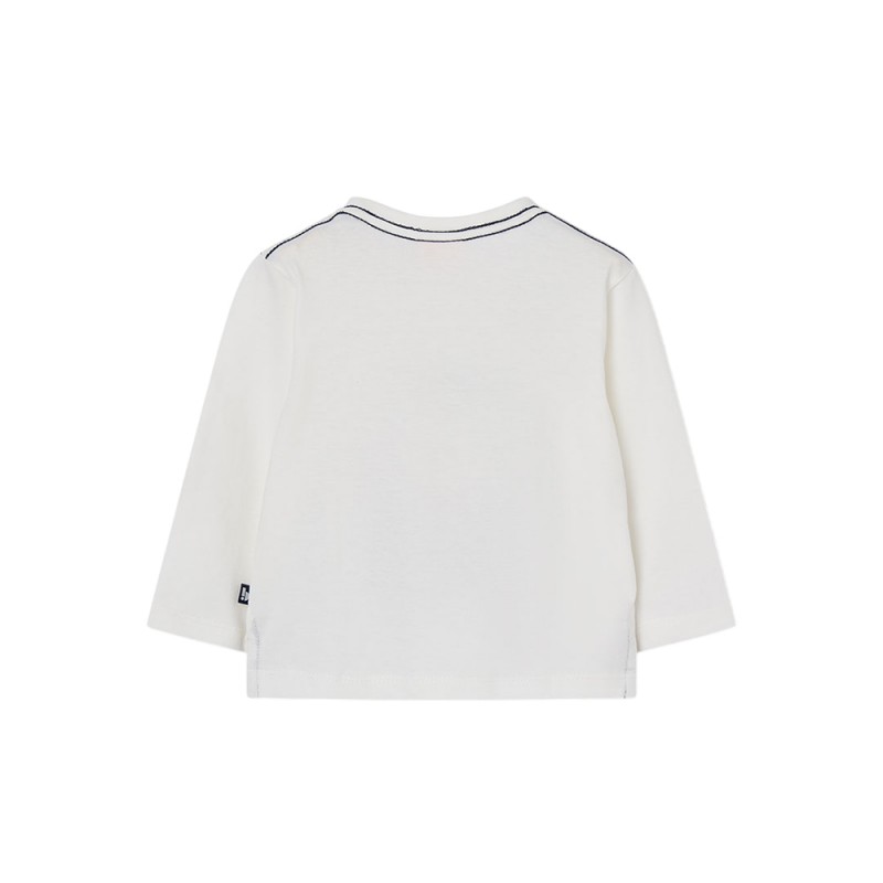 Boboli Knit t-Shirt for boy -BCI (834072 1111)