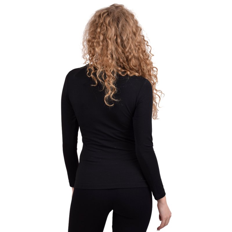 IMPETUS ΓΥΝΑΙΚΕΙΑ ΙΣΟΘΕΡΜΙΚΗ ΜΠΛΟΥΖΑ (8368606 BLACK)
