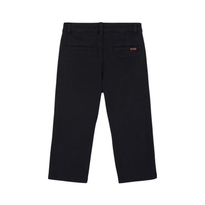 Boboli Stretch twill trousers for boy -BCI (844051 890)