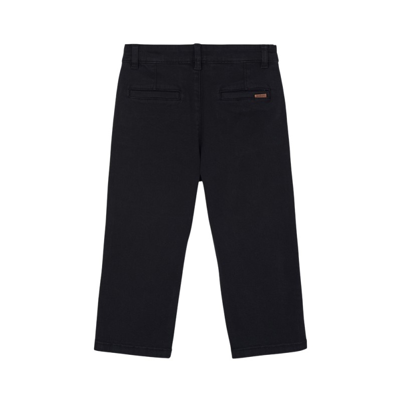 Boboli Stretch twill trousers for boy -BCI (844051 890)