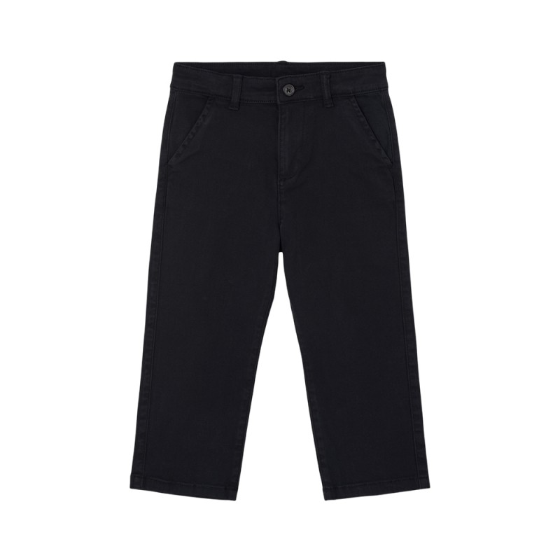 Boboli Stretch twill trousers for boy -BCI (844051 890)
