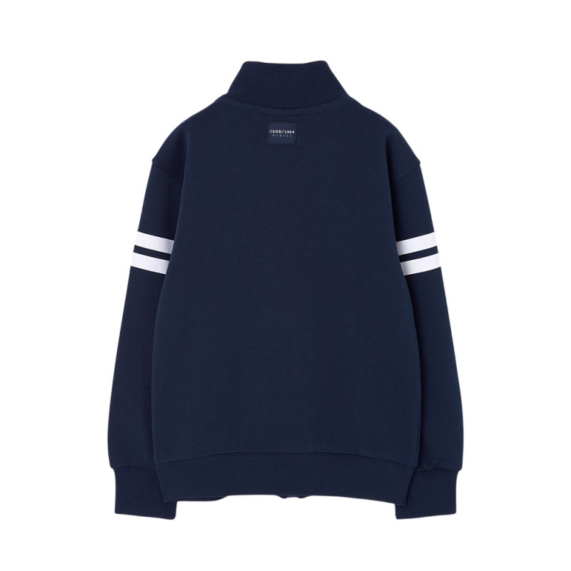 Boboli Fleece jacket for boy -BCI (844118 2440)