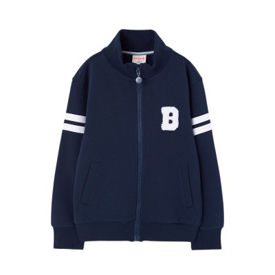 Boboli Fleece jacket for boy -BCI (844118 2440)