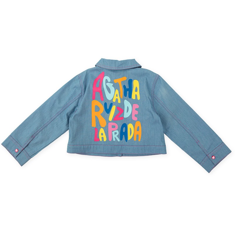Agatha Ruiz de la Prada JACKET (8540S26 33)