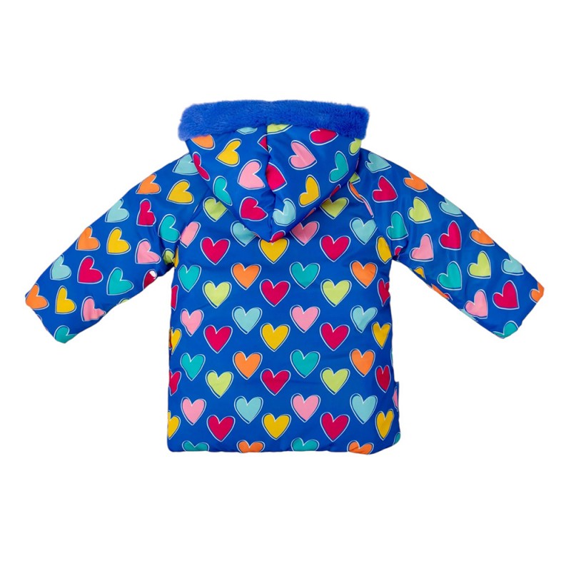 Agatha Ruiz de la Prada PARKA (8550W25 XYZ)