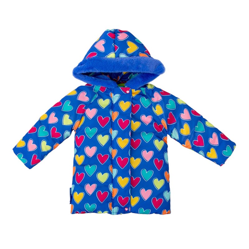 Agatha Ruiz de la Prada PARKA (8550W25 XYZ)